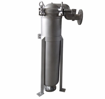 頂入式單袋式過(guò)濾器